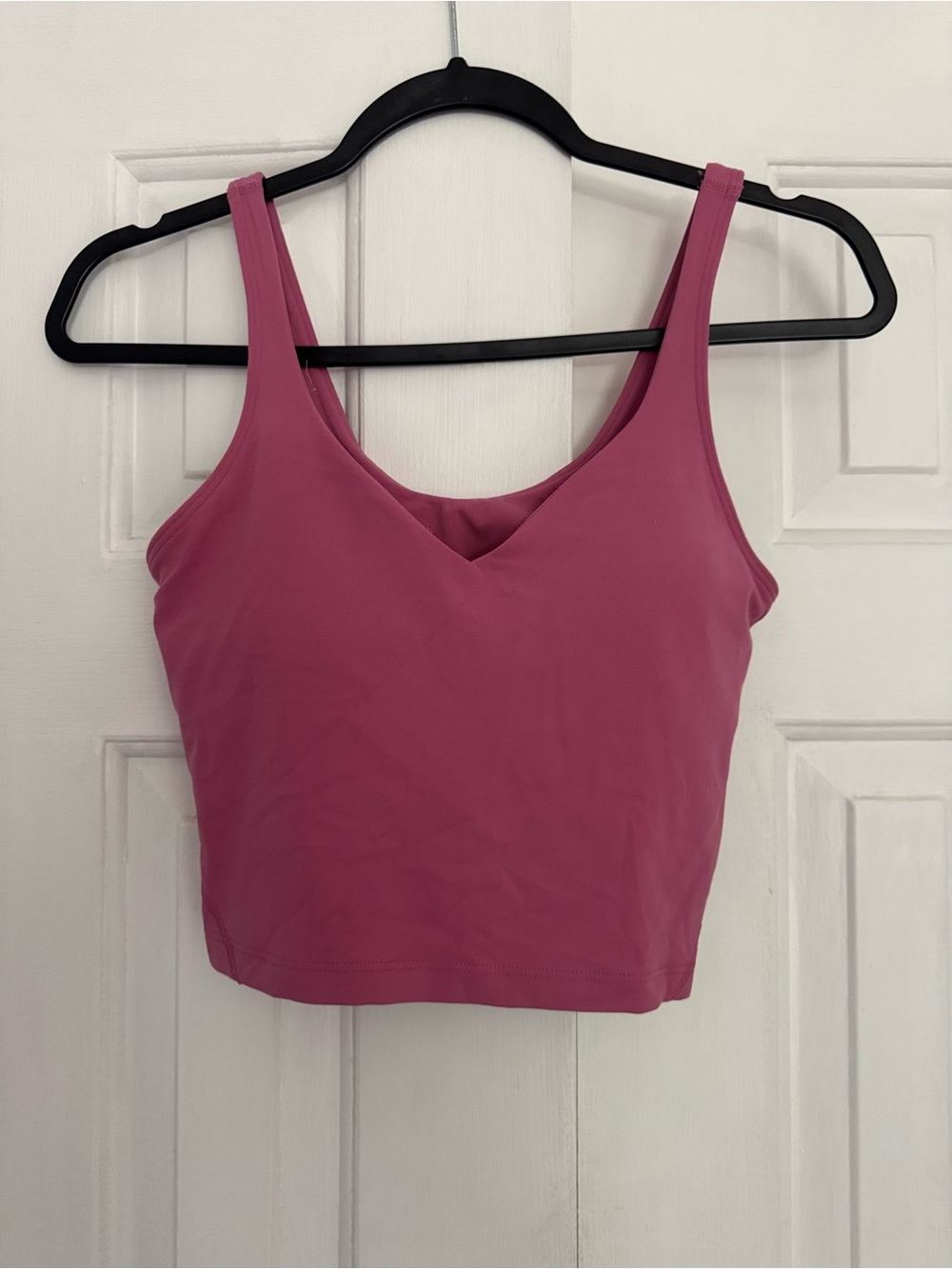 LULULEMON athletica Pink Blossom Align Tank